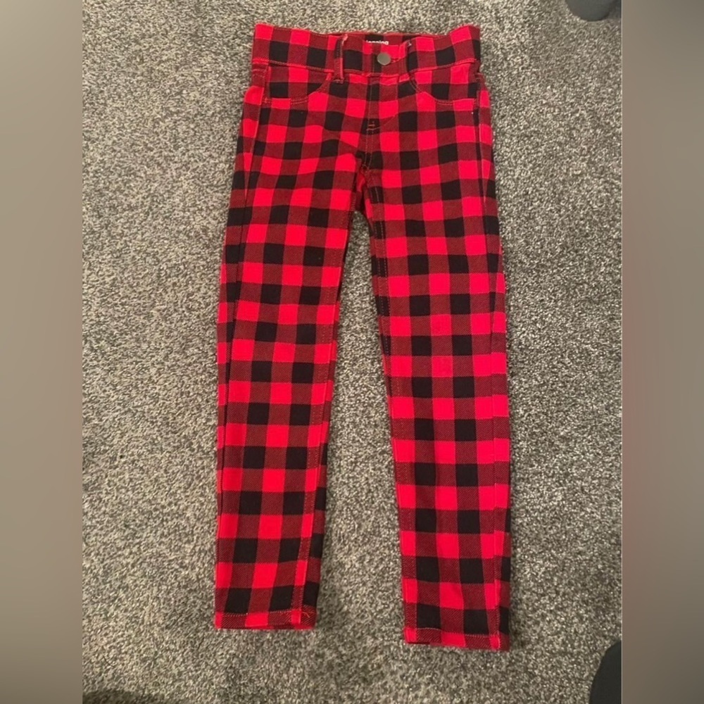 Toddler girls adorable pants